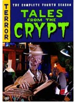 Tales From The Crypt Season 4 DVD From Master  5 แผ่นจบ  บรรยายไทย 